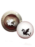 Tin Cup Golf Ball Custom Marker Alignment Tool