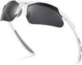 Xagger Kids Polarized Sports Sunglasses - Lightweight TR90 Frame for Boys & Girls | Ideal for Baseball & Softball