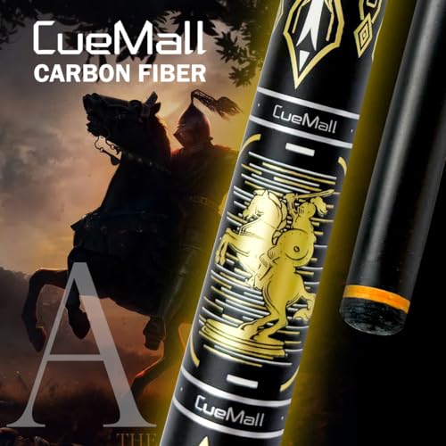 CueMall 58-Inch Fiberglass Billiard Pool Cue Stick - Variation of THIS listing