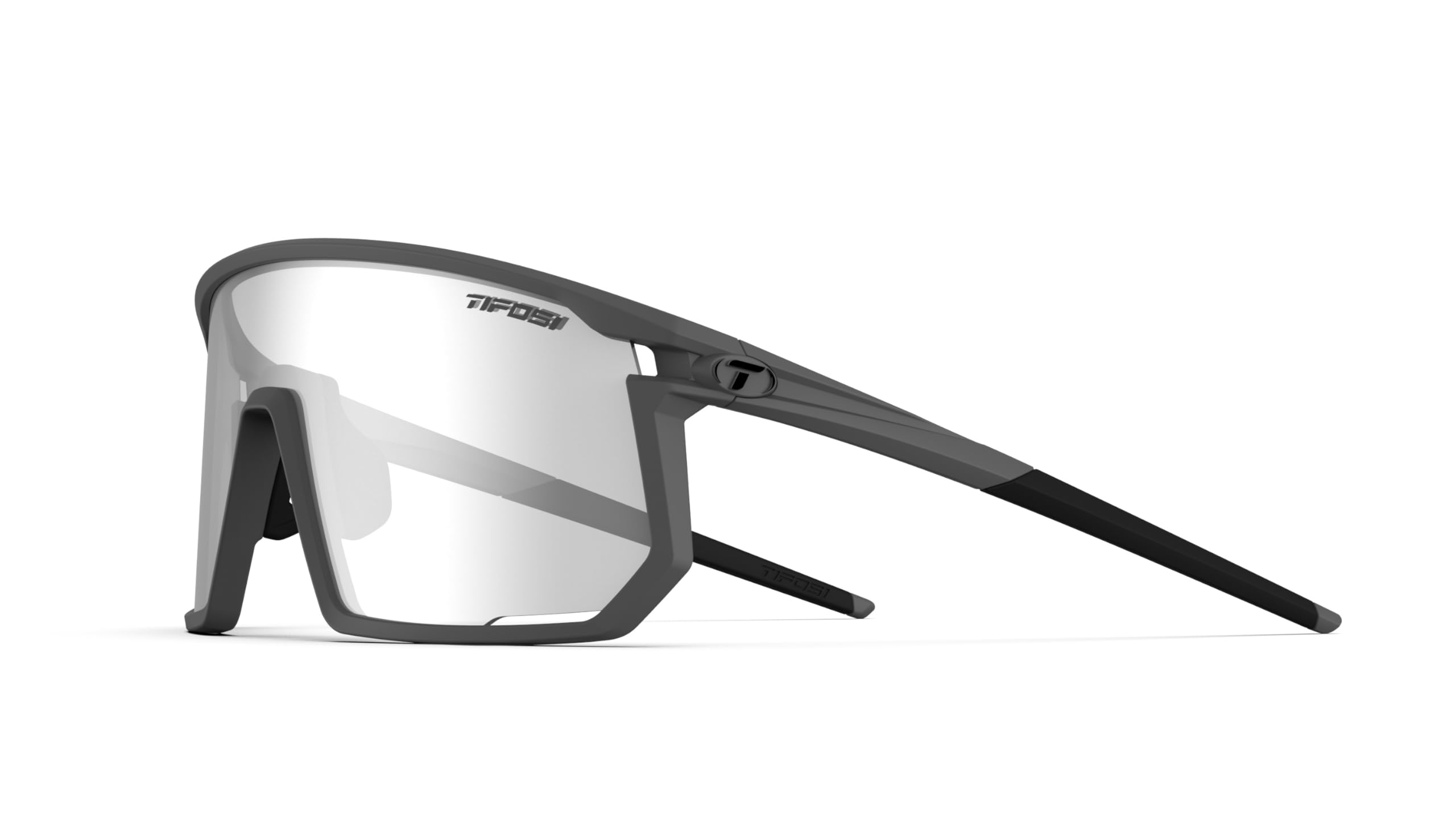 Tifosi Optics Moab Sunglasses (Matte Gunmetal (Light Night Fototec))