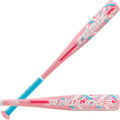 Rawlings Remix T-Ball Bat - Lightweight -12 Drop | 2 1/4" Aluminum Barrel | Perfect for USA Baseball & Softball