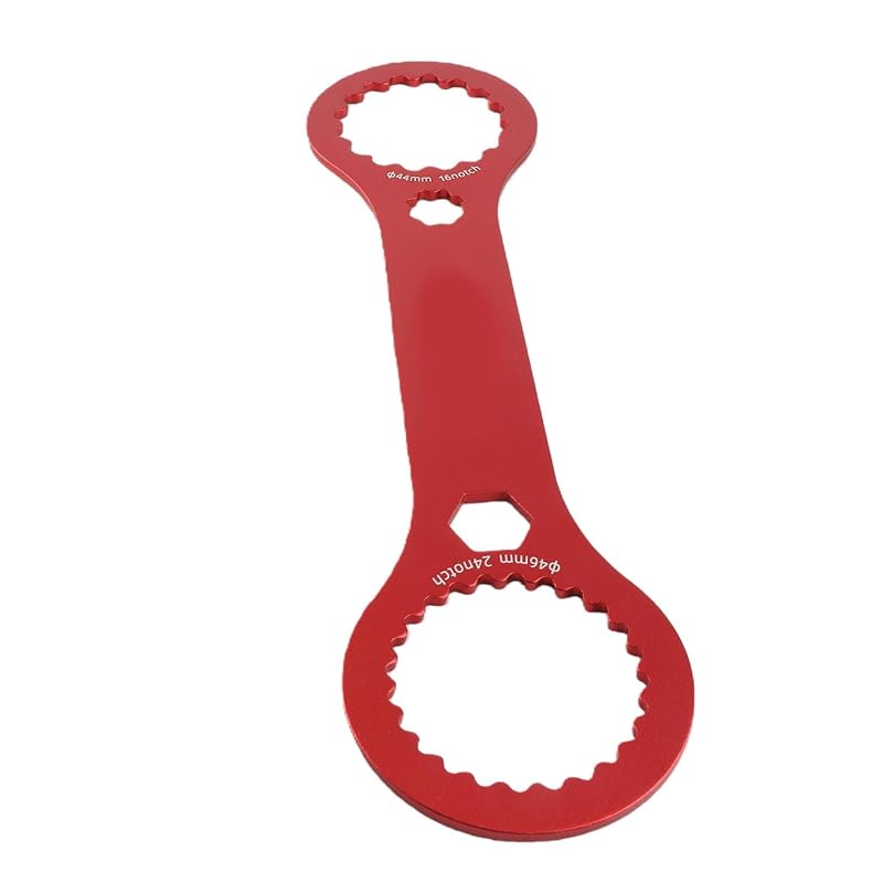 Bottom Bracket Wrench 44mm 46mm 16/24-Notch Tool for DUB Installations