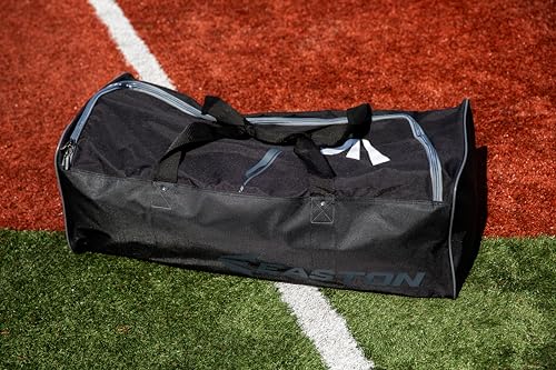 Baseball & Softball Equipment Duffle Bag with Durable Embossed Material - 38 Inch Travel Bag
