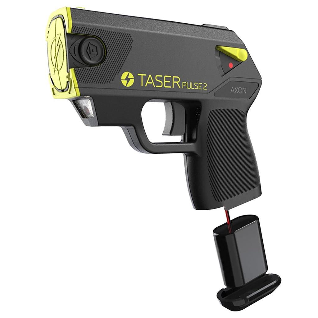 TASER Replacement Battery Pack for The Pulse and Pulse 2 (Pulse-Battery-FBA)
