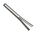 Bicycle Headset Cup Remover Tool for 1-1/8", 1-1/4" & 1-1/2" (32.5–56mm) High-Grade Steel