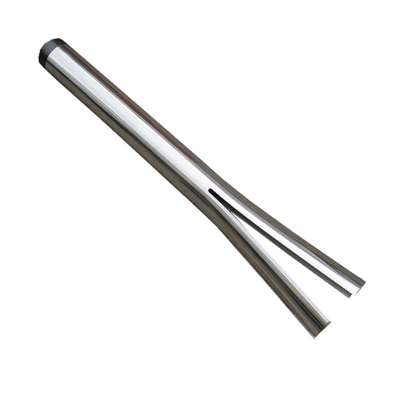 Bicycle Headset Cup Remover Tool for 1-1/8", 1-1/4" & 1-1/2" (32.5–56mm) High-Grade Steel