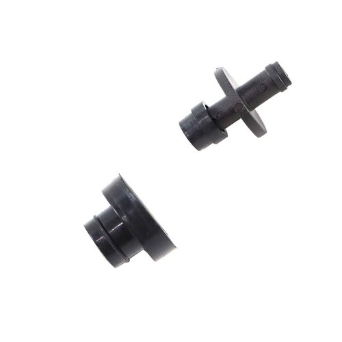 Fit for 1982-1989 Yamaha 4-Cycle Gas Golf Cart G1 G9 Fuel Tank Vent Valve and Grommet Kit