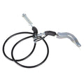 WFLNHB Forward Reverse Shift Cable 40 Replacement for EZGO TXT Golf Cart 4-Cycle Engines 1991-2001 25691-G01