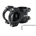 CYSKY 31.8 Bike Stem 7 Degree 35mm MTB Stem Handlebar Riser Extender for Road Bike, Mountain Bike, MTB, BMX, Cycling (35mm)