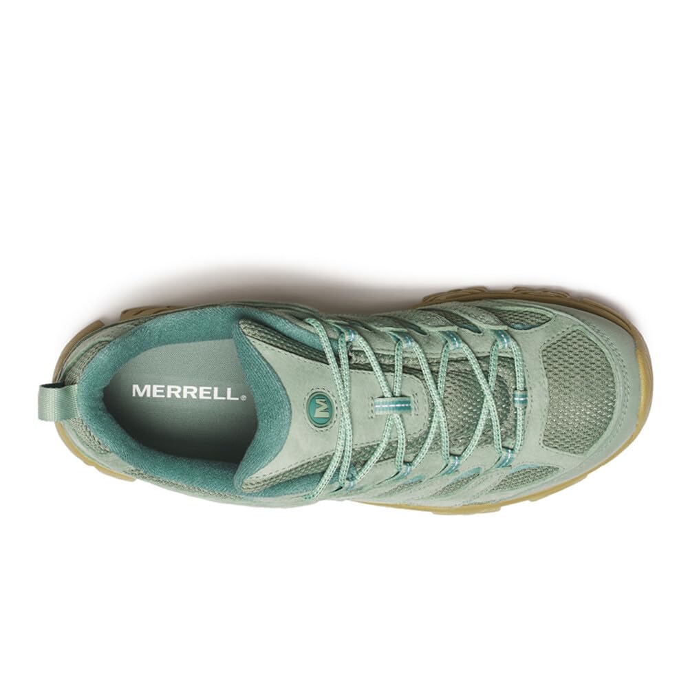 Merrell Men's Moab 3 Hiking Shoe, Juniper, 12