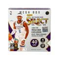 2024-25 NBA Basketball Trading Card Mega Box - Prizm Rookies & Inserts