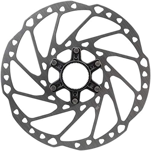 203mm Center Lock Disc Brake Rotor for Mountain Bikes - Shimano SM-RT64