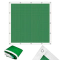 Green 6x6 ft Heavy Duty Archery Backstop Net for Backyard & Indoor Practice