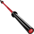 7ft Olympic Barbell - 45lb Weightlifting Bar with Smooth Spinning Sleeves | 500-1000lbs Capacity for Home Gym Training