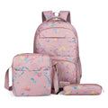 sanjimida Cute Cartoon Print Fashion Backpack, Small Size (MK)