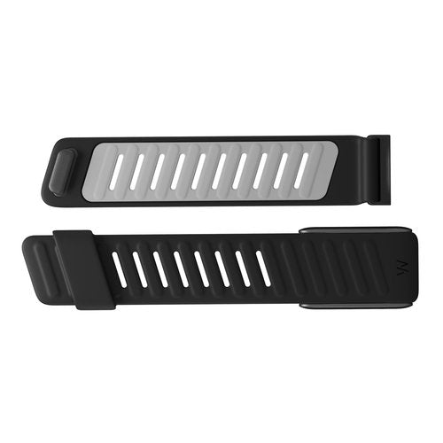 WHOOP 5.0 SportFlex – Waterproof, Sweatproof, Silicone Accessory for Health, Fitness, & Wellness Wearable – Not Compatible with Gen 4 – Gravity