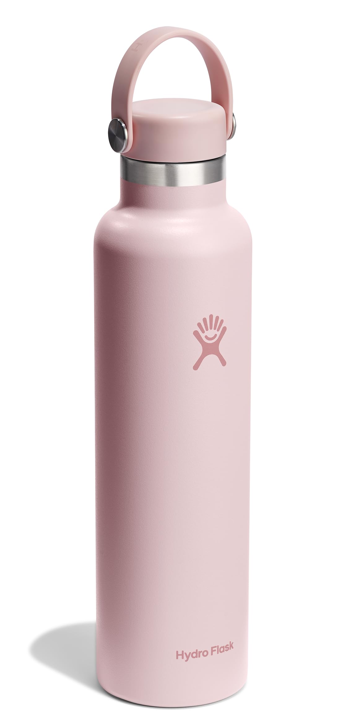 Hydro Flask Water Bottle - Insulated Stainless Steel - Non Spill, Leakproof in 24 Oz Tonal Trillium