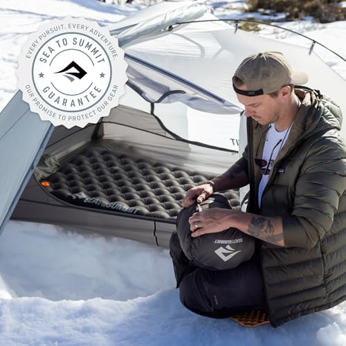 Sea to Summit Ether Light XR Pro Tapered Large Insulated Sleeping Pad 78x25x4"