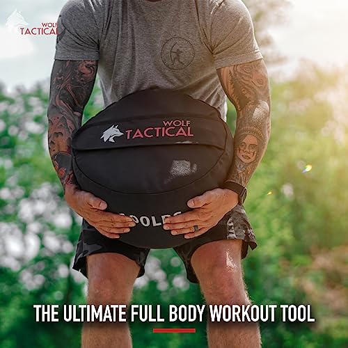 100 LB Sandbag Workout Bag for Strength Training and Fitness