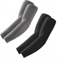 Skiennix Arm Sleeves - Cooling UV Sun Protection Compression for Men & Women