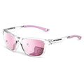 OUTDOORKING Polarized Running Sunglasses for Women Mens Sun Glasses for Cycling Fishing Driving Golf UV Protection