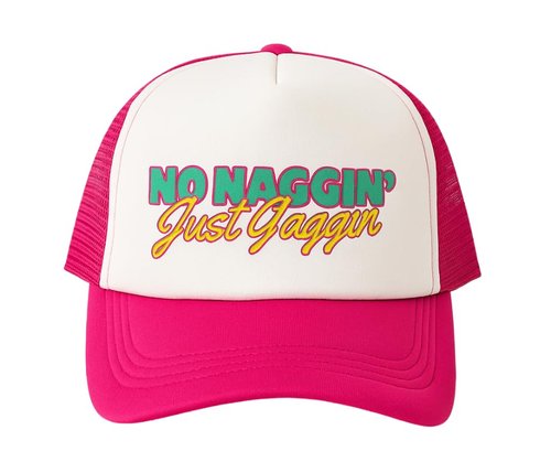 Awkward-AF Funny Trucker Hat for Women and Men – Adult Humor Mesh Snapback Baseball Cap – Inappropriate, Raunchy, Naughty & Offensive Funny Gift Hat for Adults Multi
