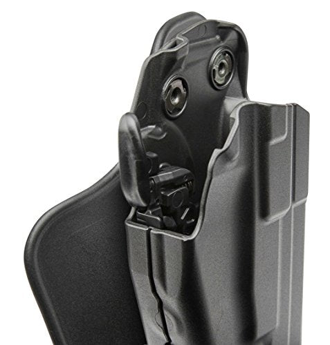 Safariland 578 7TS GLS Pro-Fit Holster - Outside Waistband, Black, Standard Frame