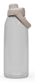 Thrive Chug Water Bottle 50oz - Clear by CamelBak (Variation: Clear 50 Ounces)