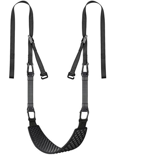 Kipika Pull Up Bands with Dip Belt - Adjustable Resistance for Chin Ups, Body Stretching & Strength Training - Heavy Duty Elastic Straps & Metal Chain Suitable for Home Gym Workout