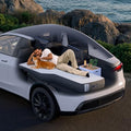 Havnby FlatCore 6.7-Inch Foam Mattress for Tesla Model Y Back Seat - Level Sleep