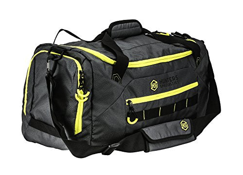 Scent-Proof Hunting Duffel Bag 45L with Airtight Scent-Safe Liner & Multiple Pockets