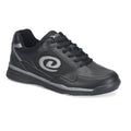 Dexter Mens Ricky V Wide Bowling Shoes- Black/Alloy 10.5