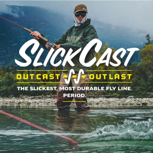 200gr Sinking Tip Fly Line for 6wt Freshwater Trout Casting - Avid Series