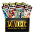Football Rookie Card Collection - 4+ Rarities & Hall of Famers | Certified Mint+
