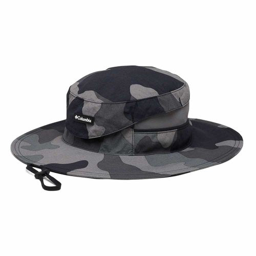 Columbia Unisex Bora Bora Printed Booney, Black Mod Camo, Small/Medium