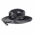 Columbia Unisex Bora Bora Printed Booney, Black Mod Camo, Small/Medium