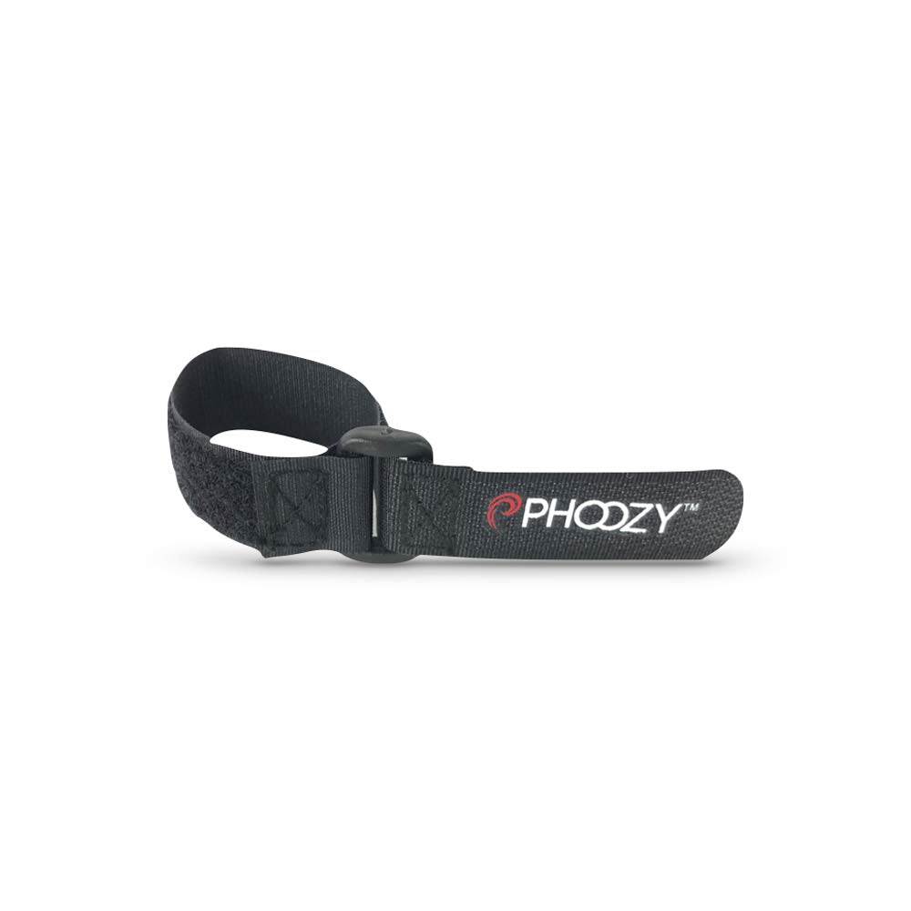 PHOOZY Accessory Straps (3-Pack) – Adjustable Hook-and-Loop Straps for XP3 Series, MOLLE Compatible, Secure Gear to Backpacks, Bike Handlebars, Boat Railings & Outdoor Equipment