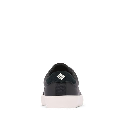 Columbia Mens Bonehead LEA, Black/Sea Salt, 11