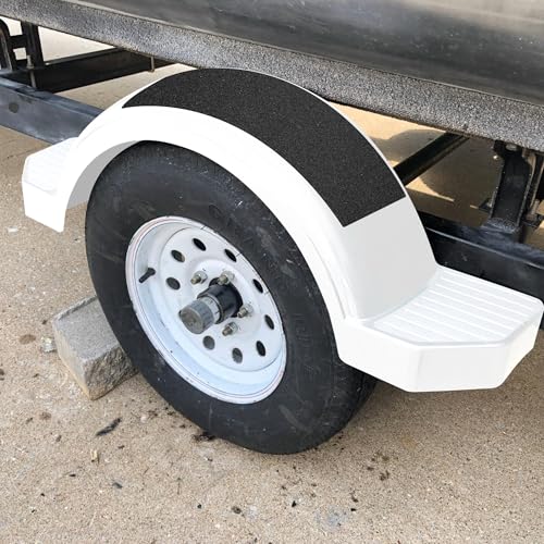 16.4Ft x 6In Marine Boat Non-Skid Traction Tape - Anti Slip Adhesive Tape
