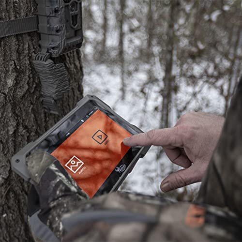 Wildgame Innovations Trail Pad Tablet VU70 7-Inch Dual SD Card Viewer for Hunting & Wildlife Observation
