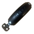 Rear Brake Pads of Scooter Compatible with Globber Evo Primo Series,COOGHI 3-Wheel Scooter(Black)