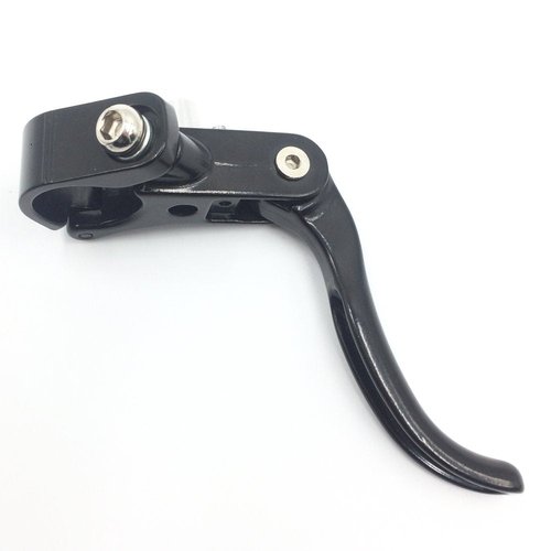 UPANBIKE Bike Brake Lever Set 22.2mm 23.8mmAdditional Brake Lever Aluminum Alloy for Road Bicycle(22.2mm Black)