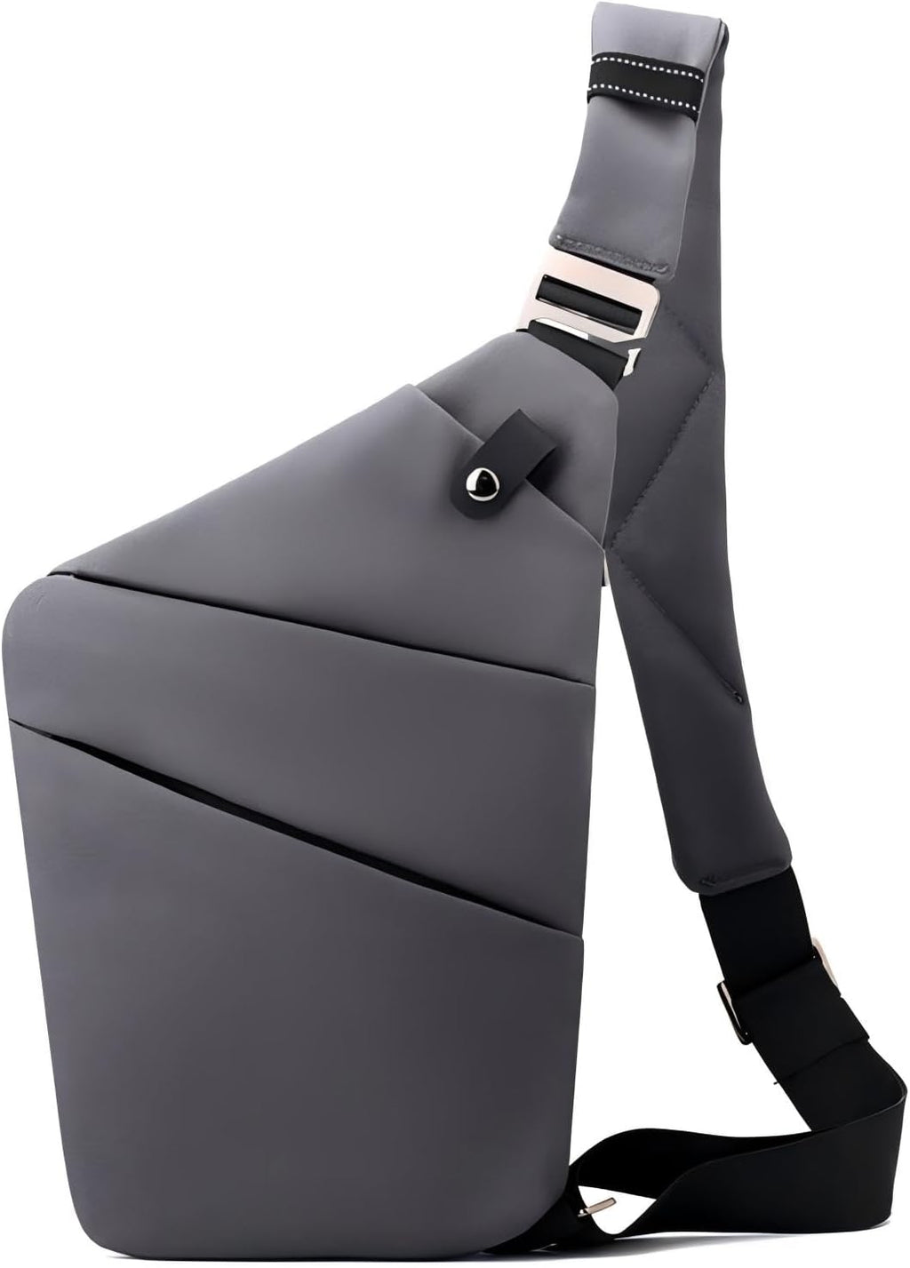 Skiennix Anti-Theft Travel Bag - Lightweight Crossbody Sling for Sports & Travel | Large Capacity