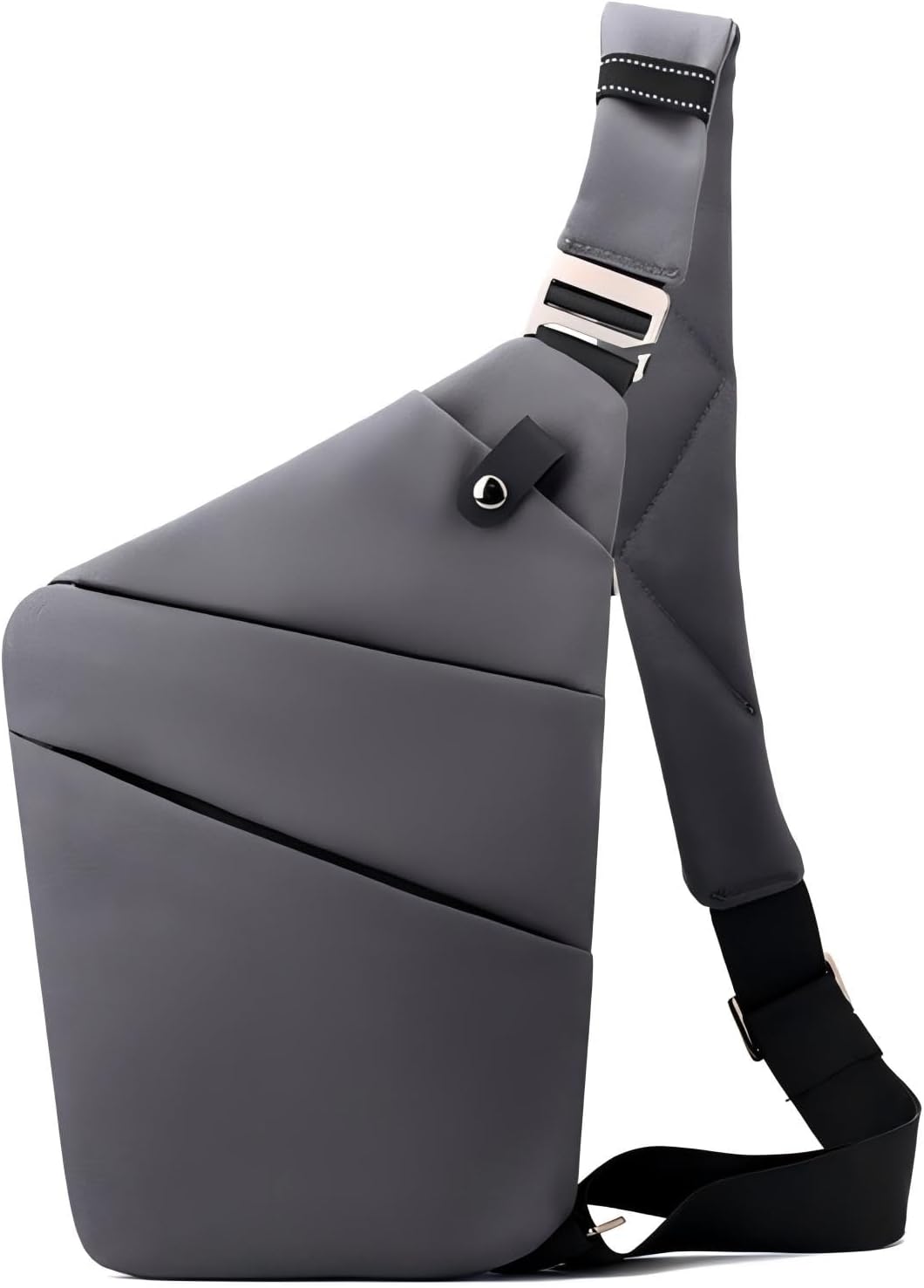 Skiennix Anti-Theft Travel Bag - Lightweight Crossbody Sling for Sports & Travel | Large Capacity