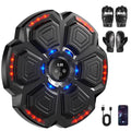 Boxing Machine with 9 Modes and Bluetooth | Includes 2 Ergonomic Gloves