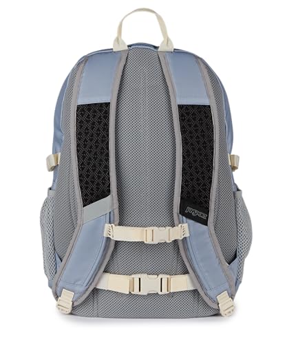JanSport 32L Agave Hiking Backpack with Laptop Sleeve - Grounded Grey