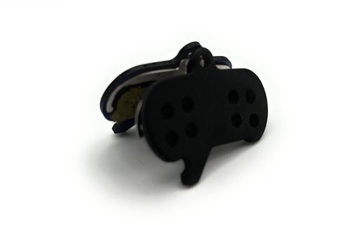 Bike Brake Pads Resin Will Perfectly fit SRAM Maven, bc800 3d500, 120g 3b039. The Bicycle Replacement Part for OEM Brakes for high Braking Power and Quiet Stops.