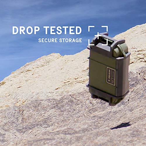 Pelican Ruck R60 Waterproof Case - Black, Crushproof & Dustproof