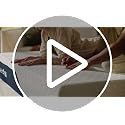 Nectar Premier Adjustable Queen Bed Base with Head & Foot Control, Massage, App & Remote