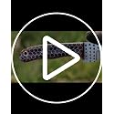 Handmade 7-Inch Fixed Blade Cow Boy Knife Damascus Steel with Camel Bone Handle & Leather Sheath - SUSA 116